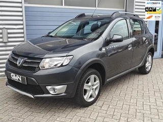 Hoofdafbeelding Dacia Sandero Stepway