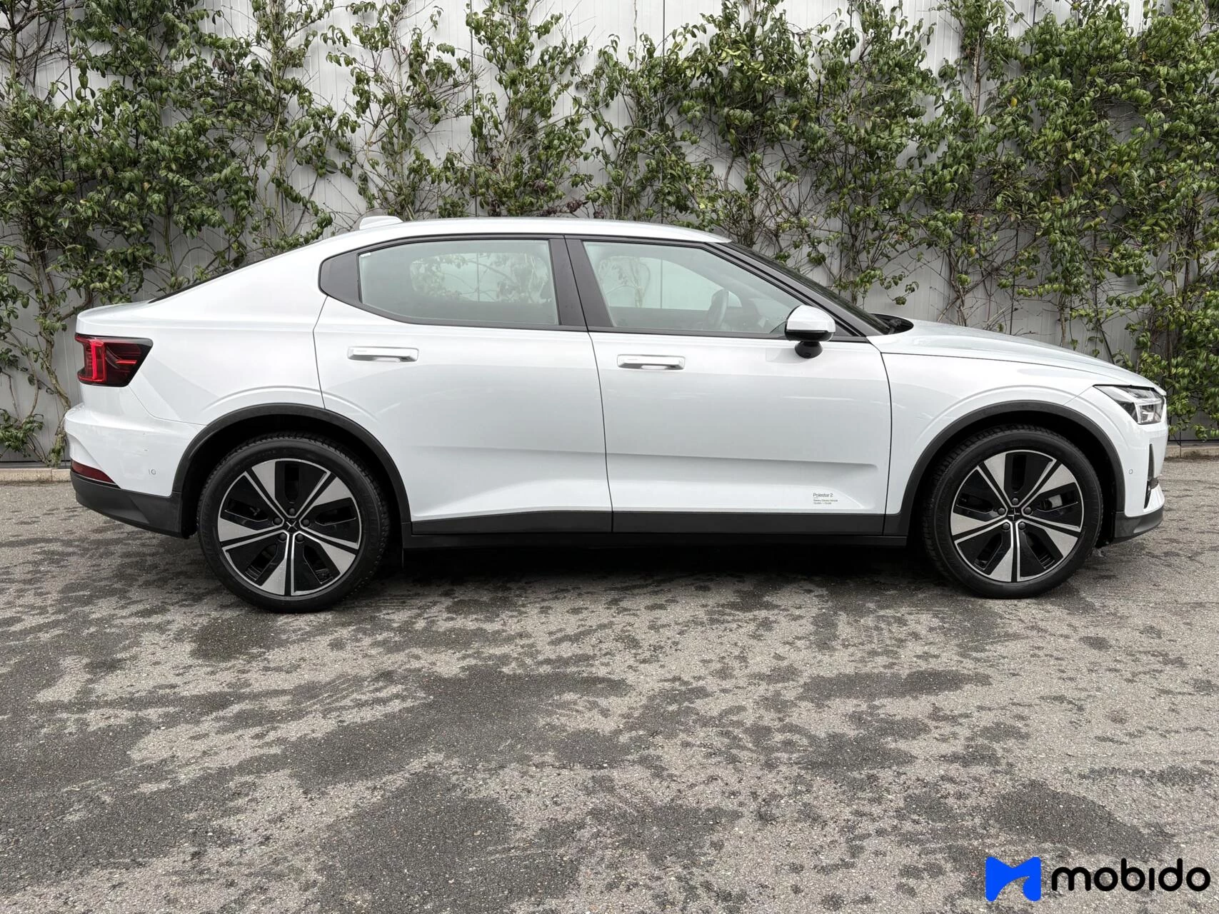 Hoofdafbeelding Polestar 2