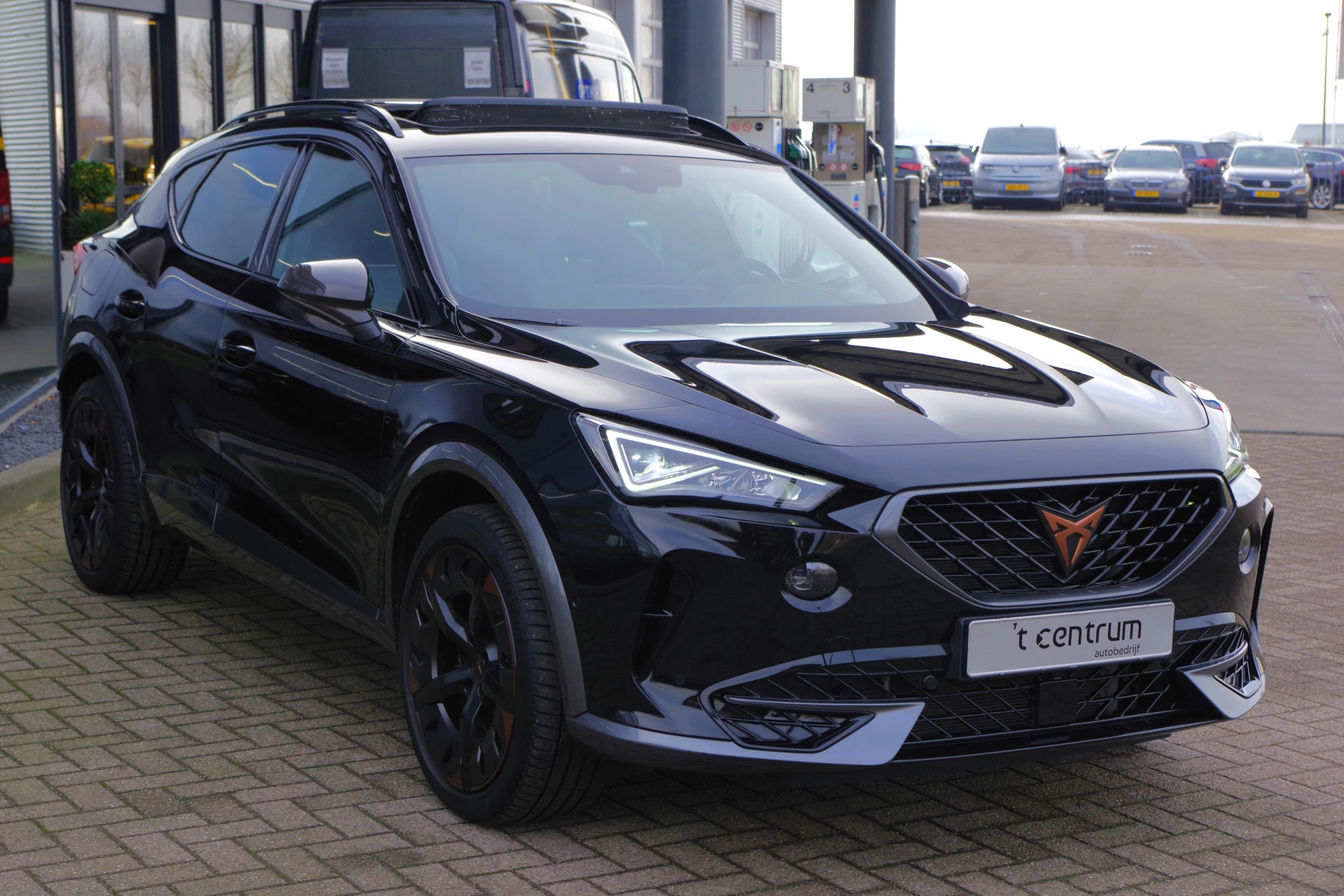 Hoofdafbeelding CUPRA Formentor