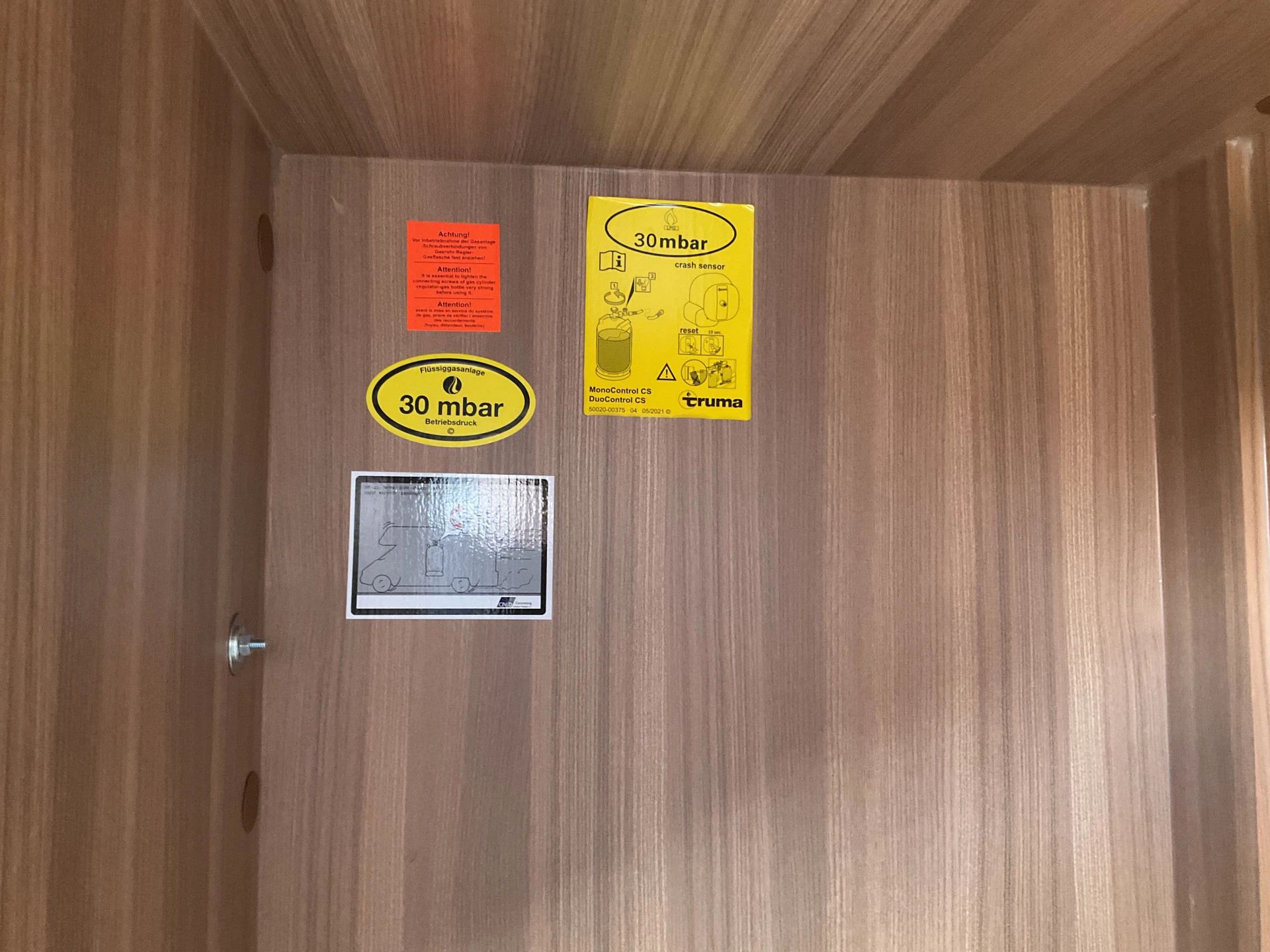 Hoofdafbeelding Weinsberg R57