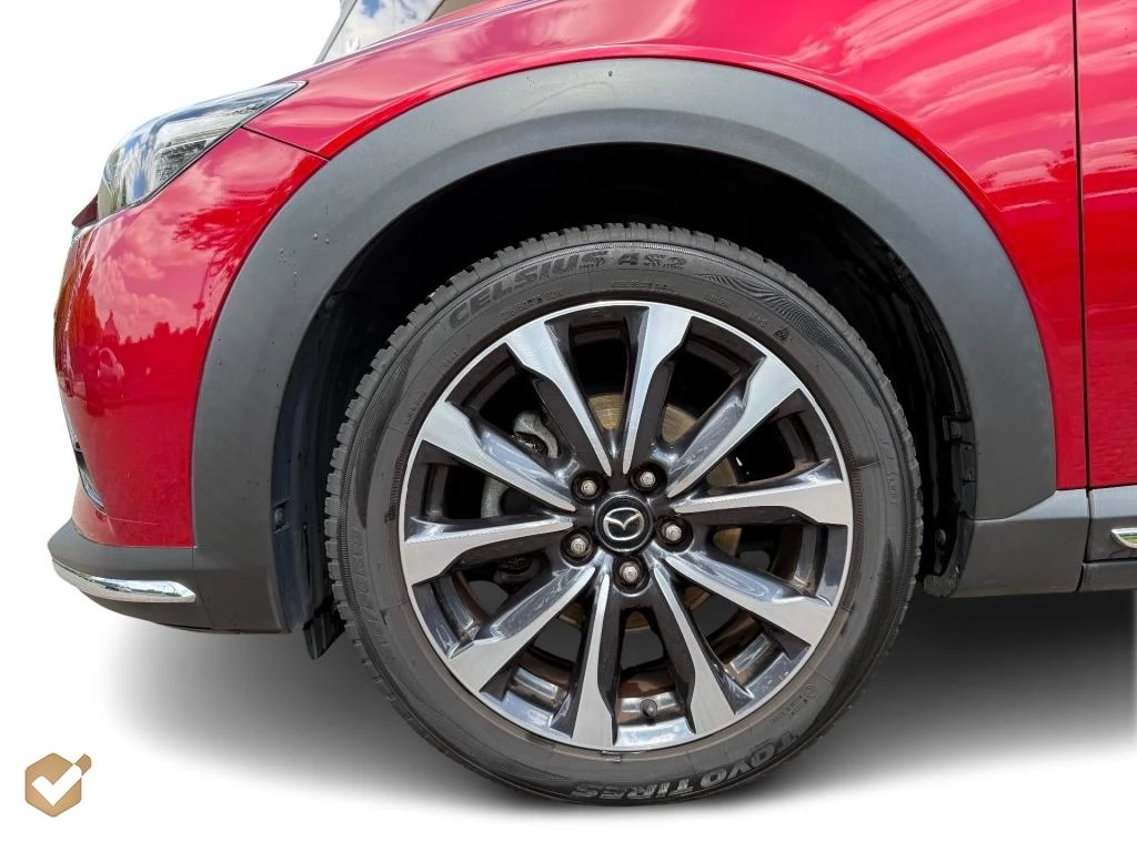 Hoofdafbeelding Mazda CX-3