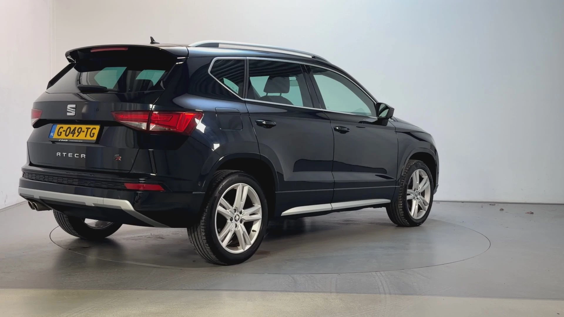 Hoofdafbeelding SEAT Ateca
