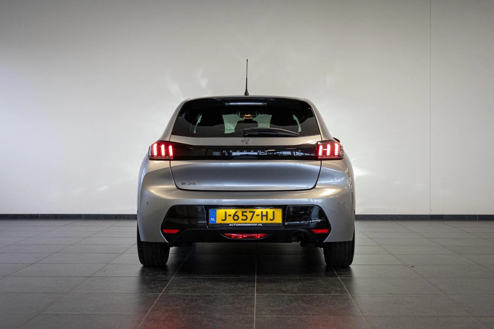 Hoofdafbeelding Peugeot 208