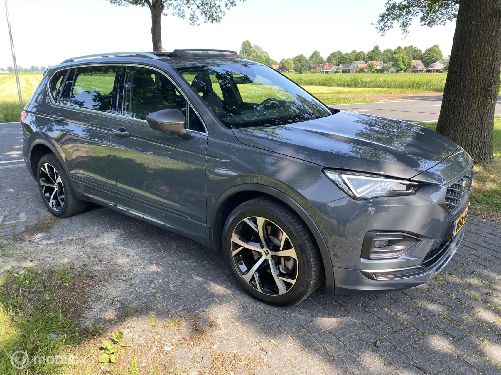 Hoofdafbeelding SEAT Tarraco