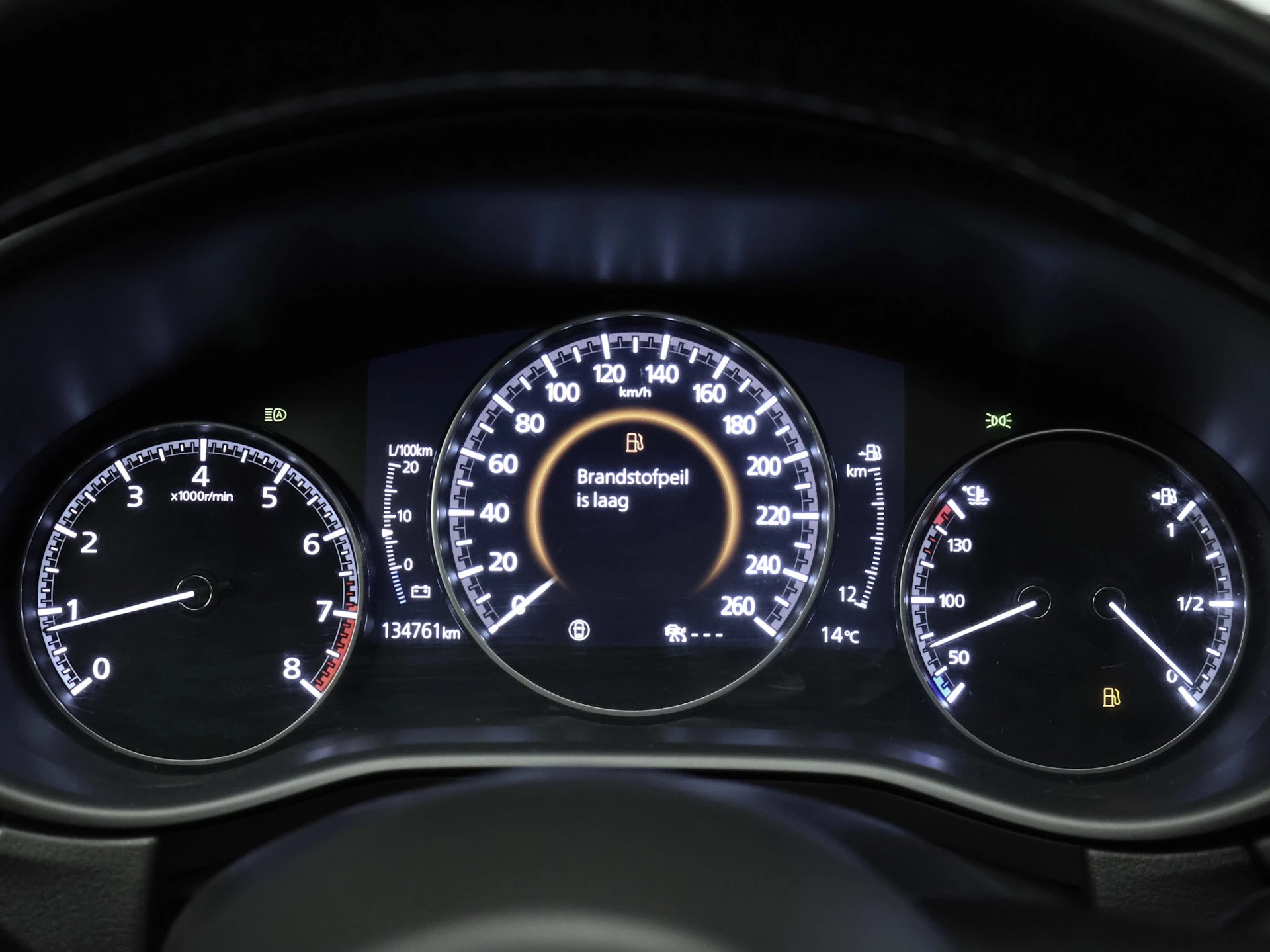 Hoofdafbeelding Mazda CX-30