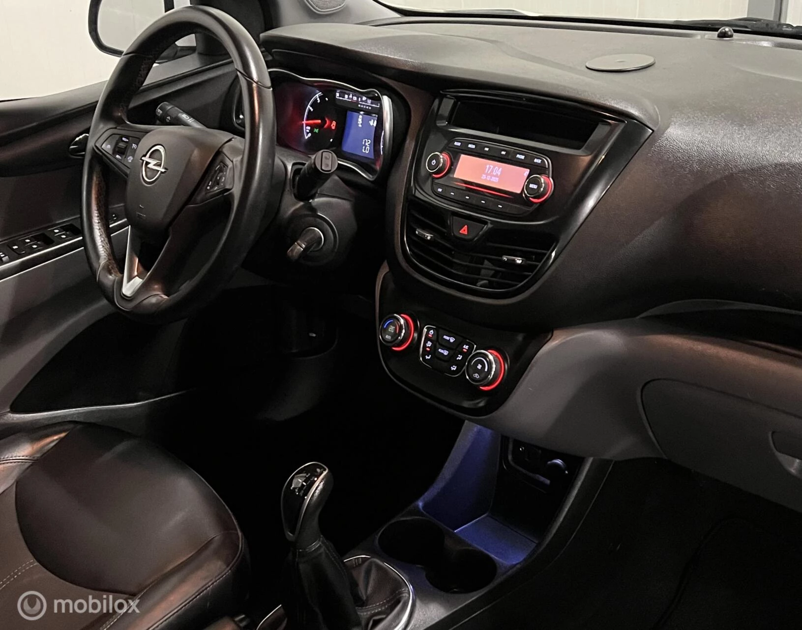 Hoofdafbeelding Opel KARL