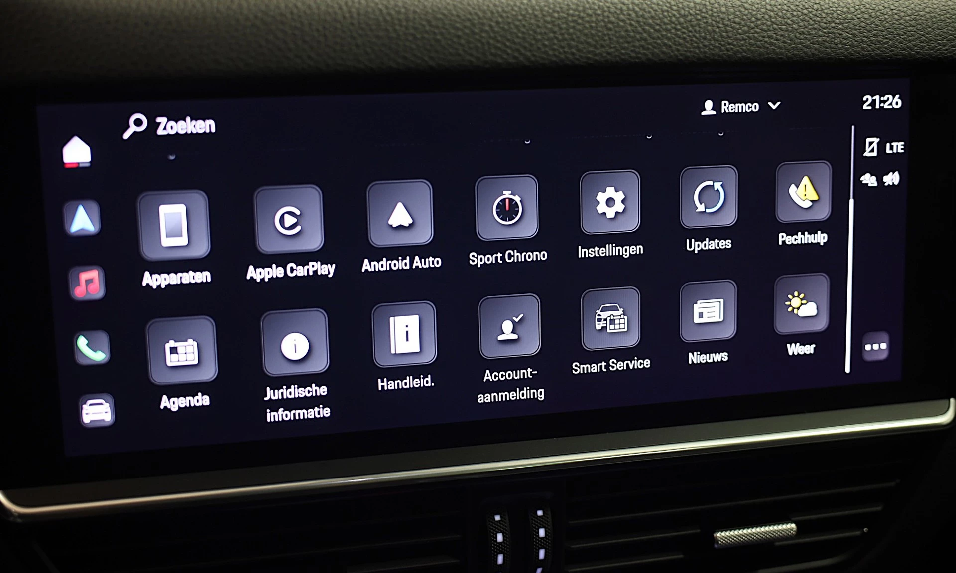 Hoofdafbeelding Porsche Cayenne