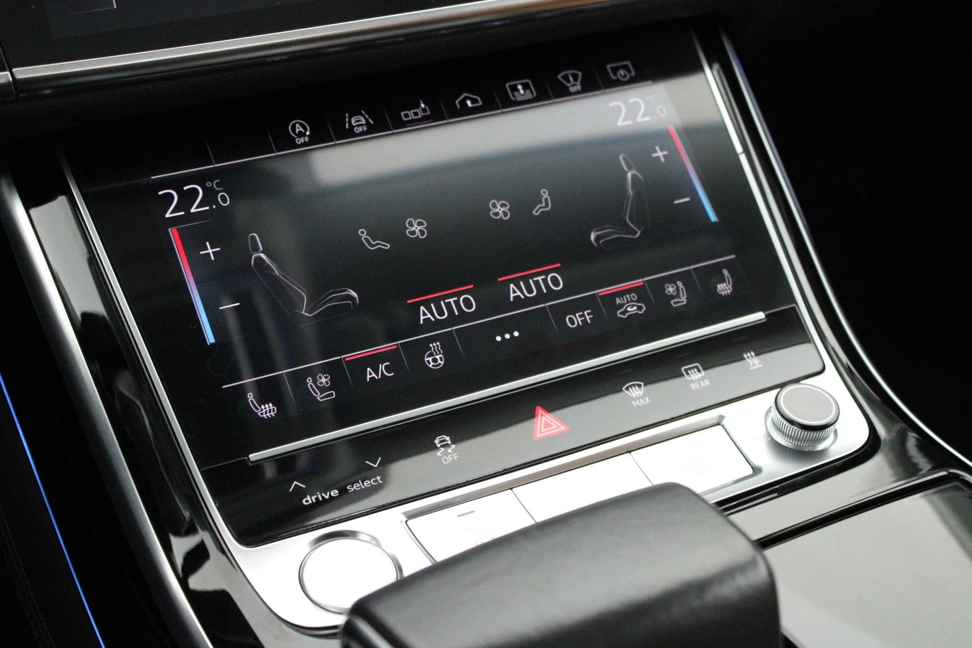 Hoofdafbeelding Audi A8