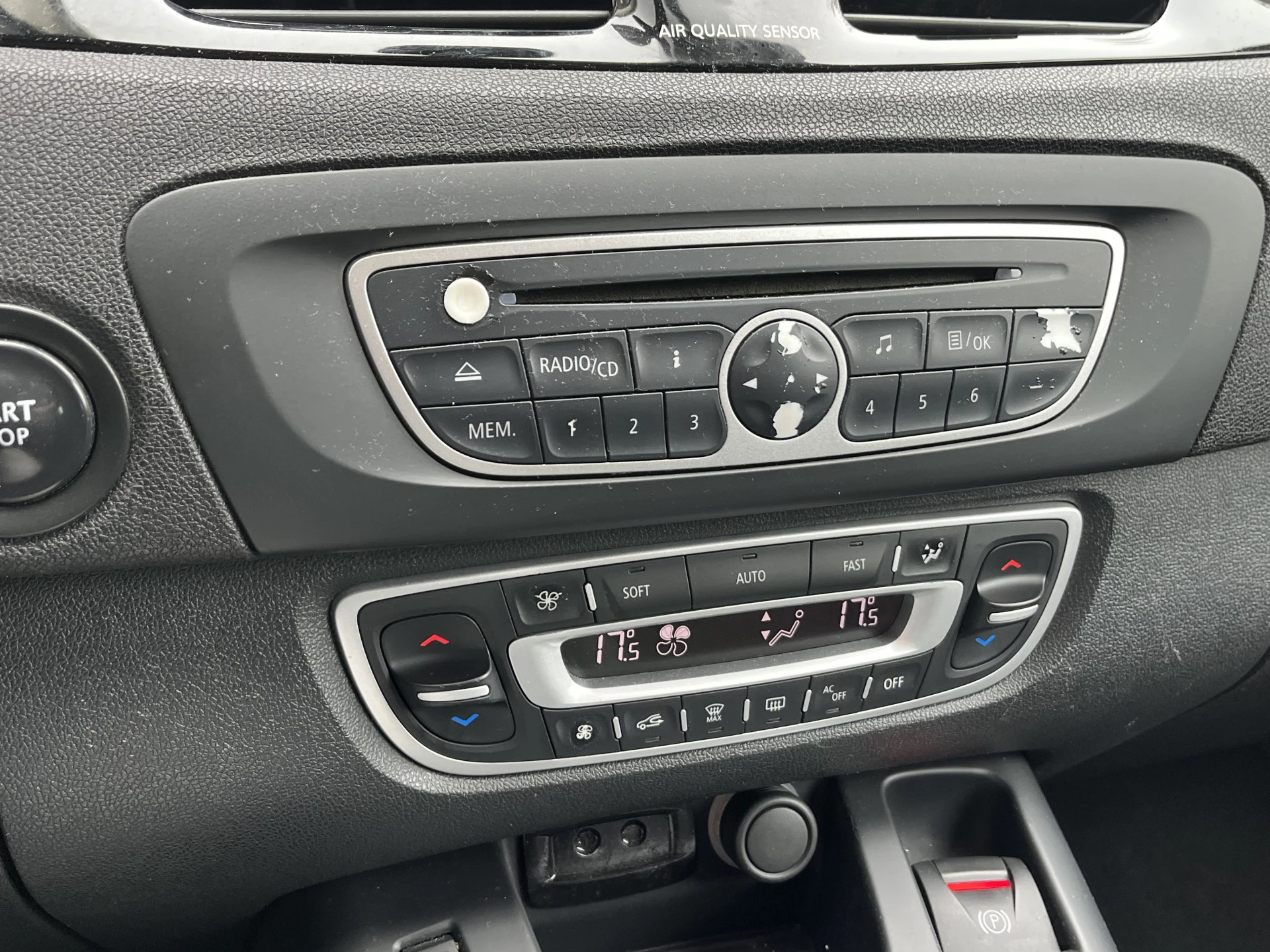 Hoofdafbeelding Renault Scénic