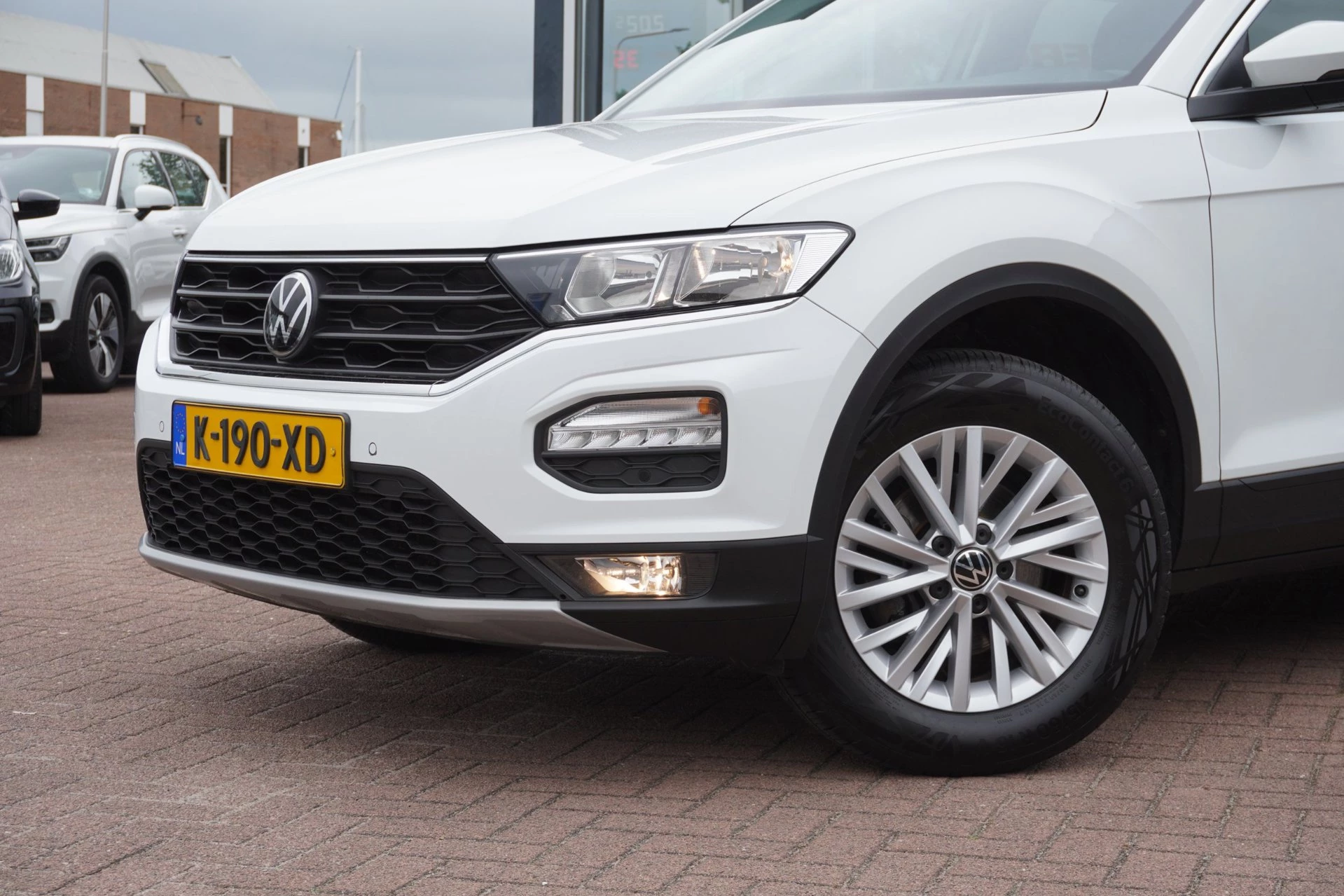 Hoofdafbeelding Volkswagen T-Roc