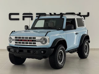Hoofdafbeelding Ford Bronco Ford Bronco 2.7 Heritage Edition