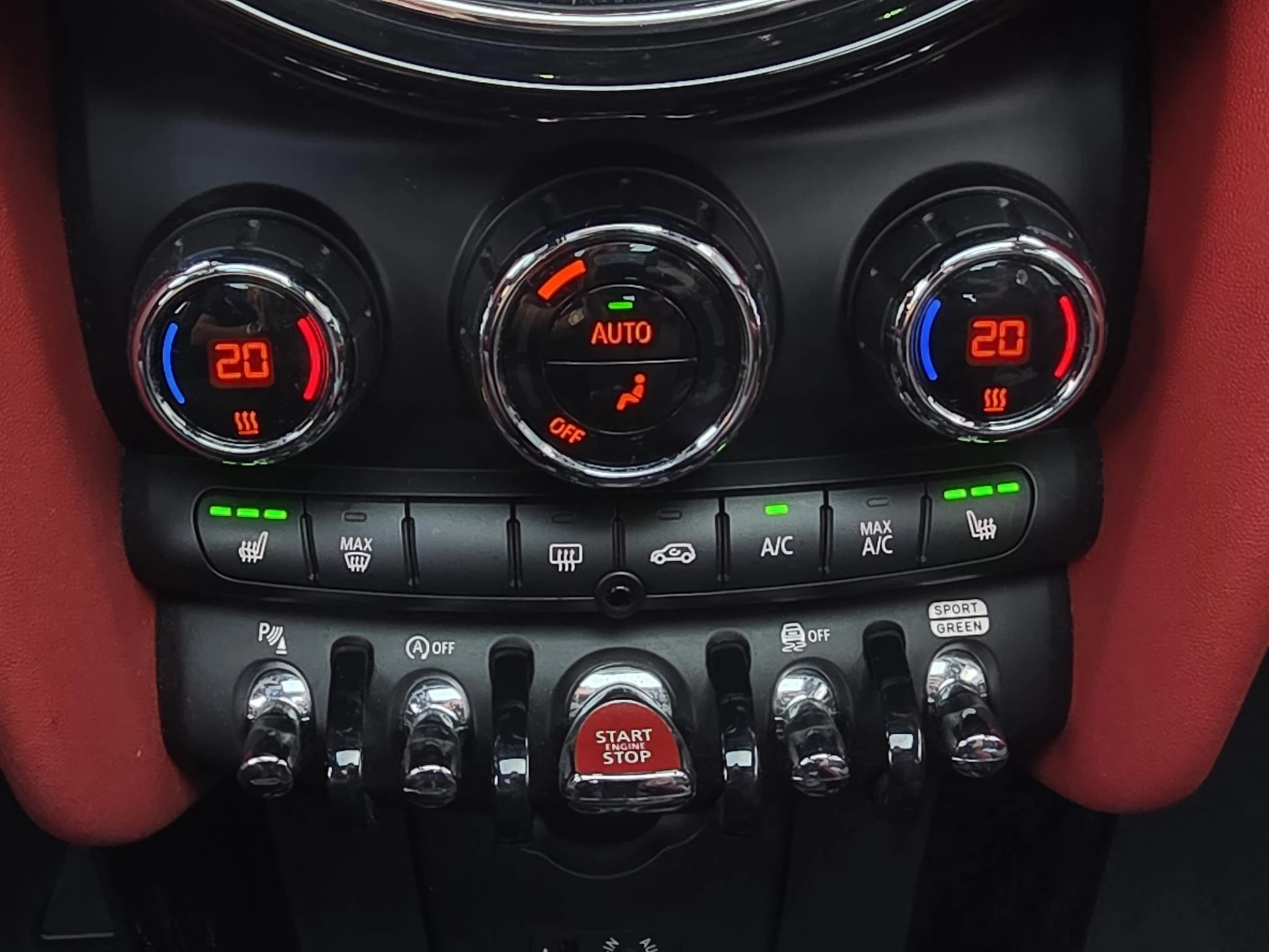 Hoofdafbeelding MINI Cooper
