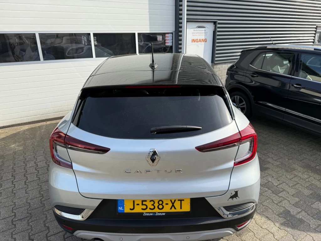 Hoofdafbeelding Renault Captur
