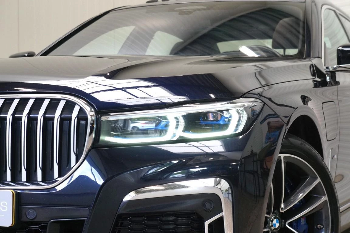 Hoofdafbeelding BMW 7 Serie