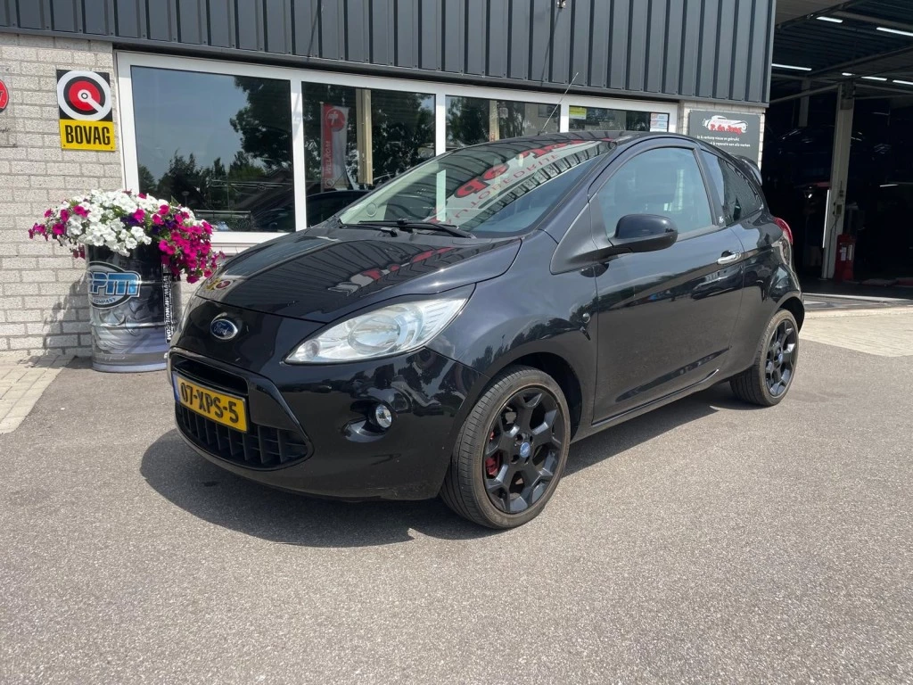 Hoofdafbeelding Ford Ka