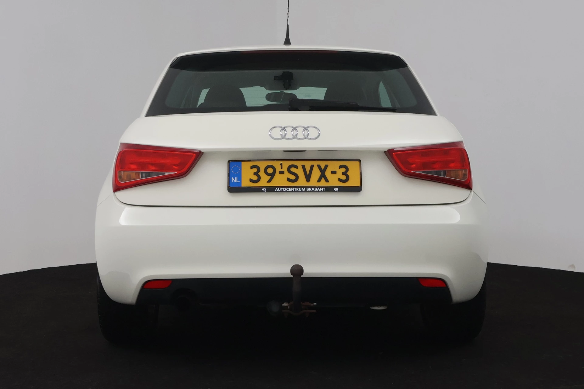 Hoofdafbeelding Audi A1