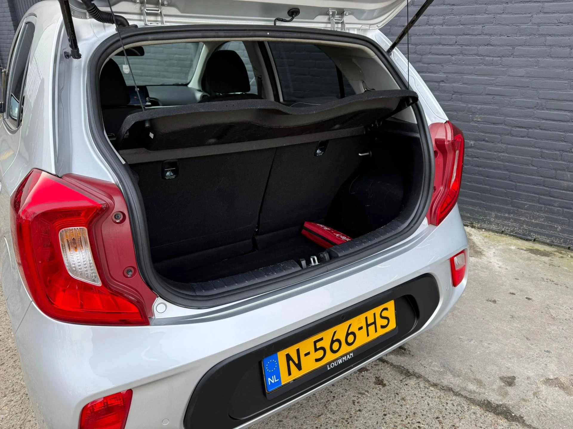 Hoofdafbeelding Kia Picanto