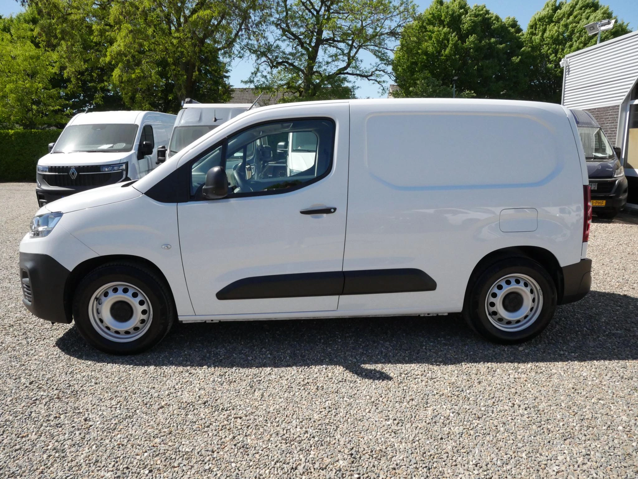 Hoofdafbeelding Citroën ë-Berlingo