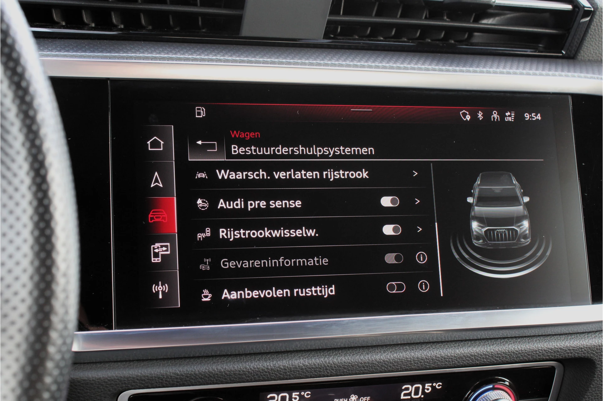 Hoofdafbeelding Audi Q3