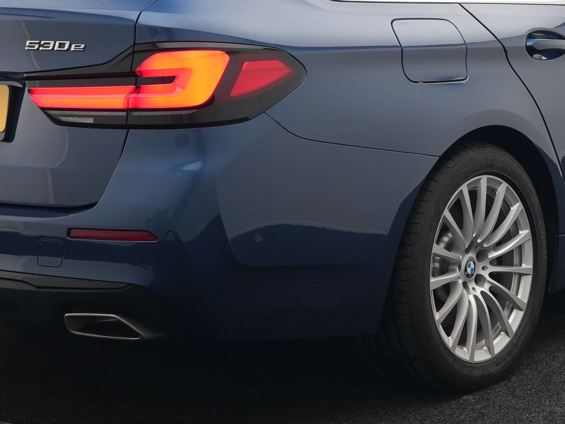 Hoofdafbeelding BMW 5 Serie