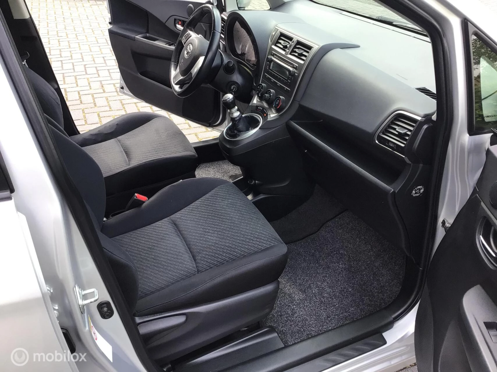 Hoofdafbeelding Toyota Verso-S
