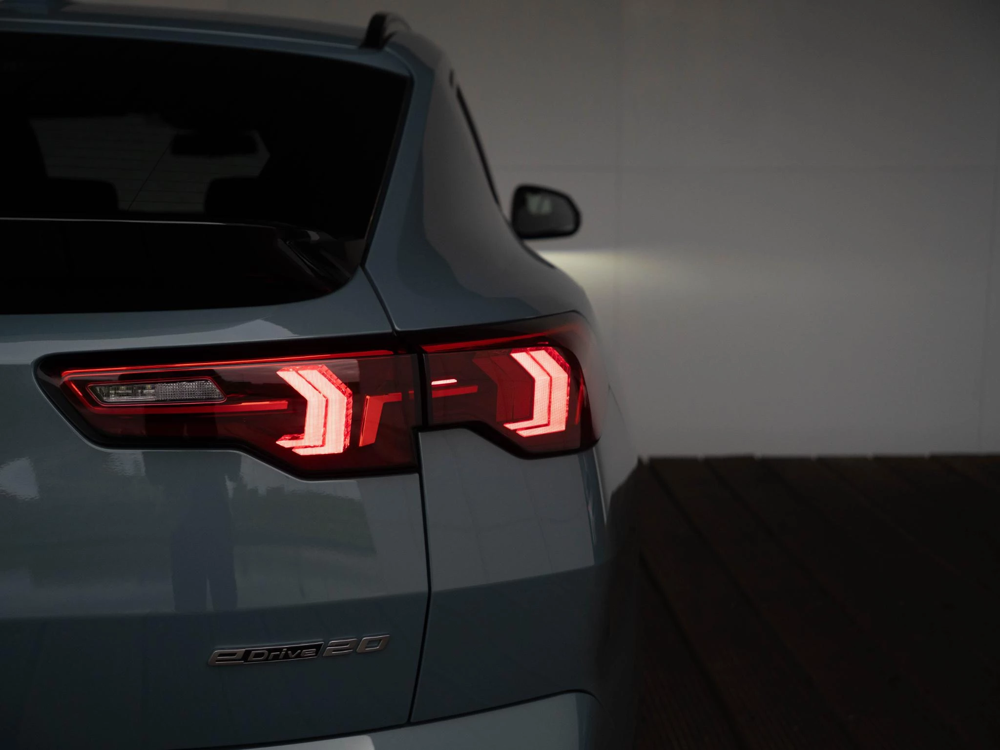 Hoofdafbeelding BMW iX2