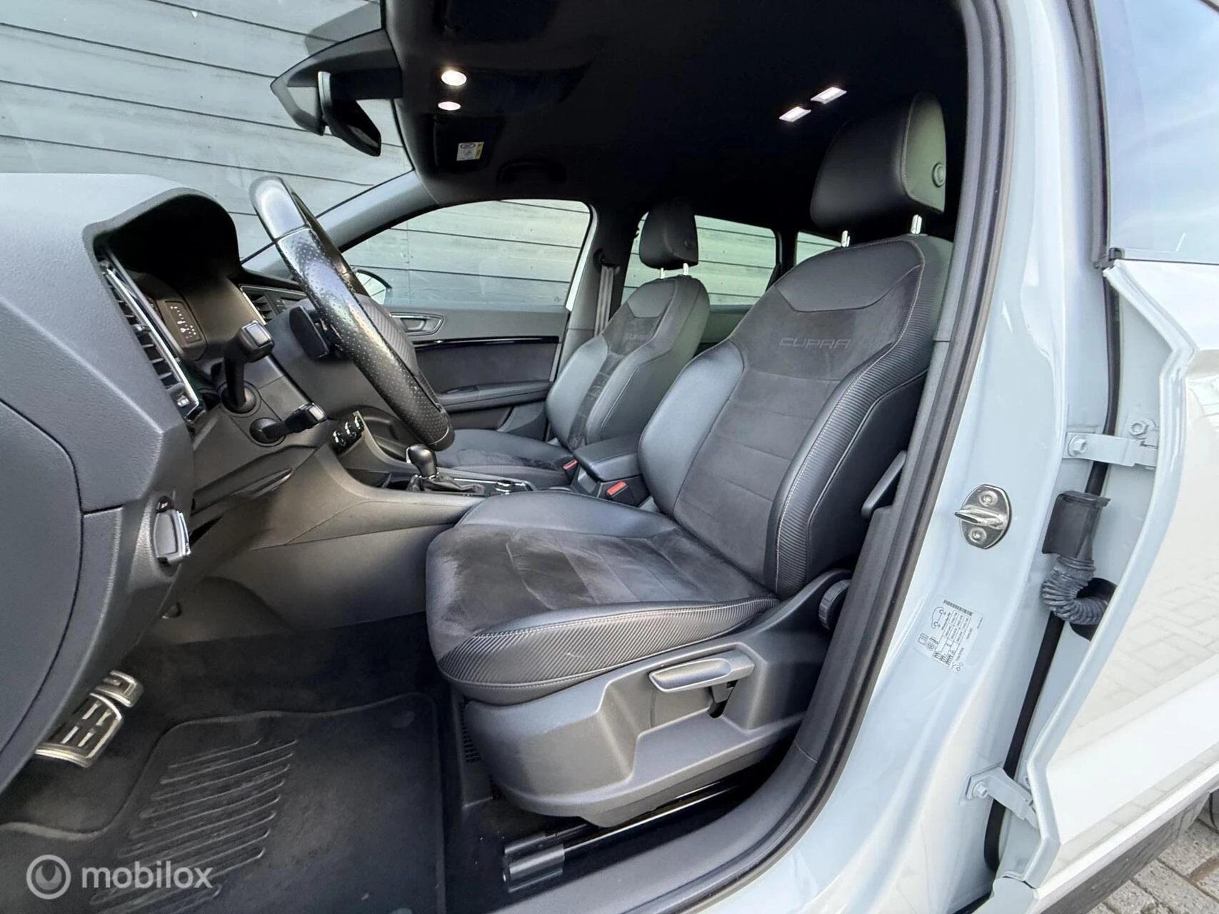 Hoofdafbeelding CUPRA Ateca