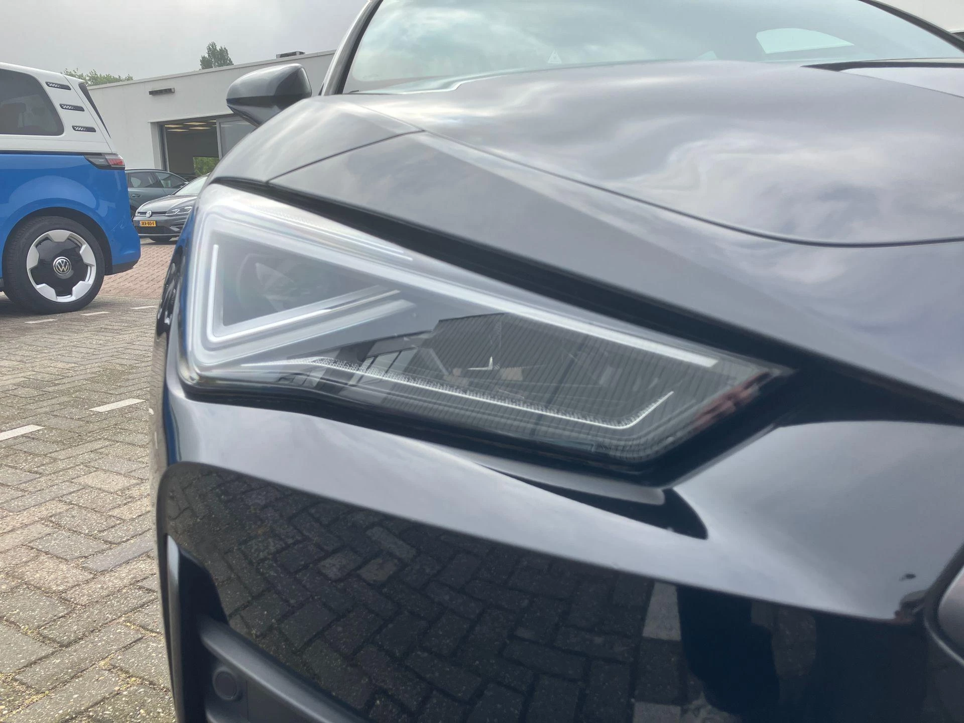 Hoofdafbeelding CUPRA Leon Sportstourer