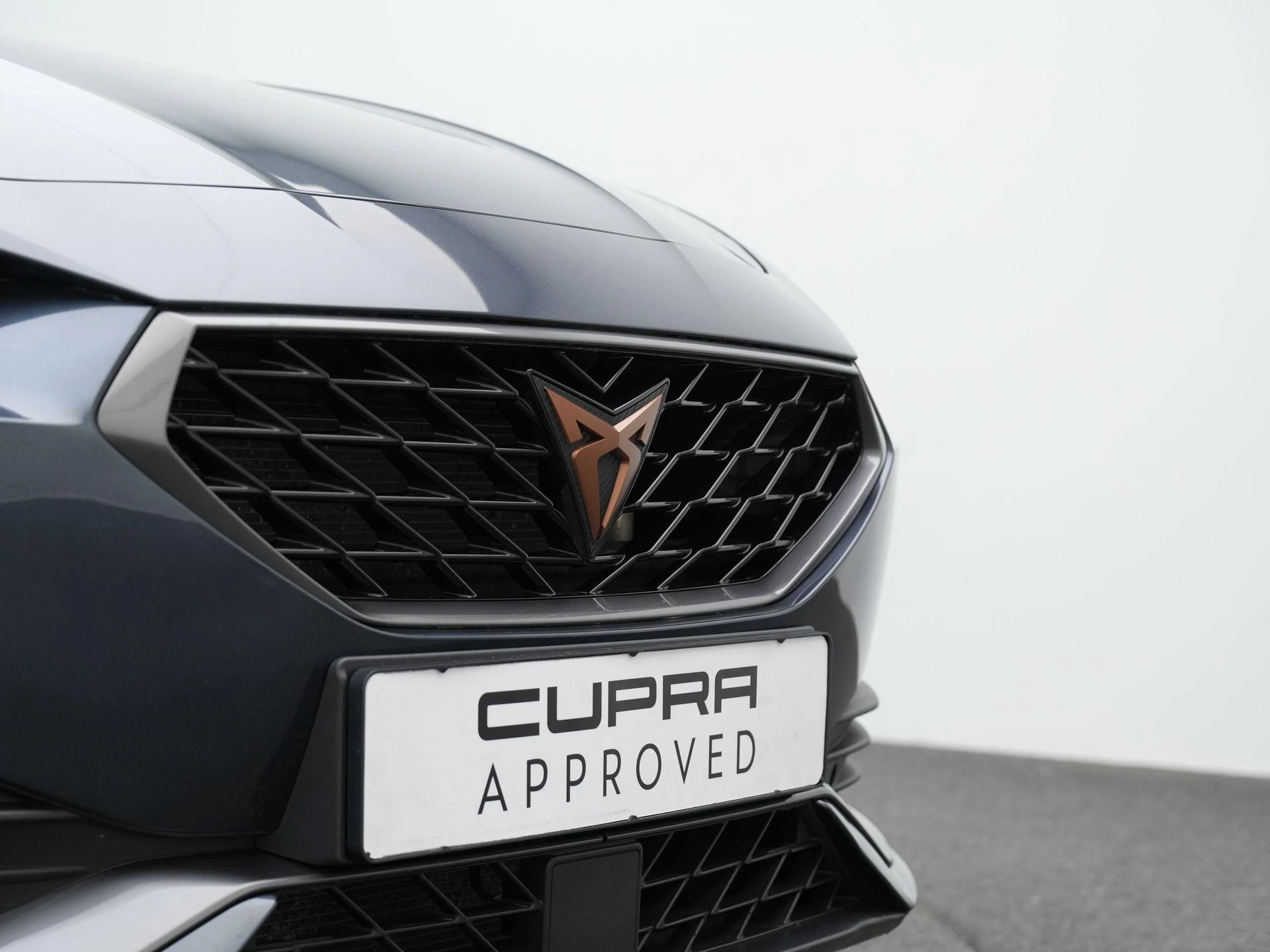 Hoofdafbeelding CUPRA Leon Sportstourer