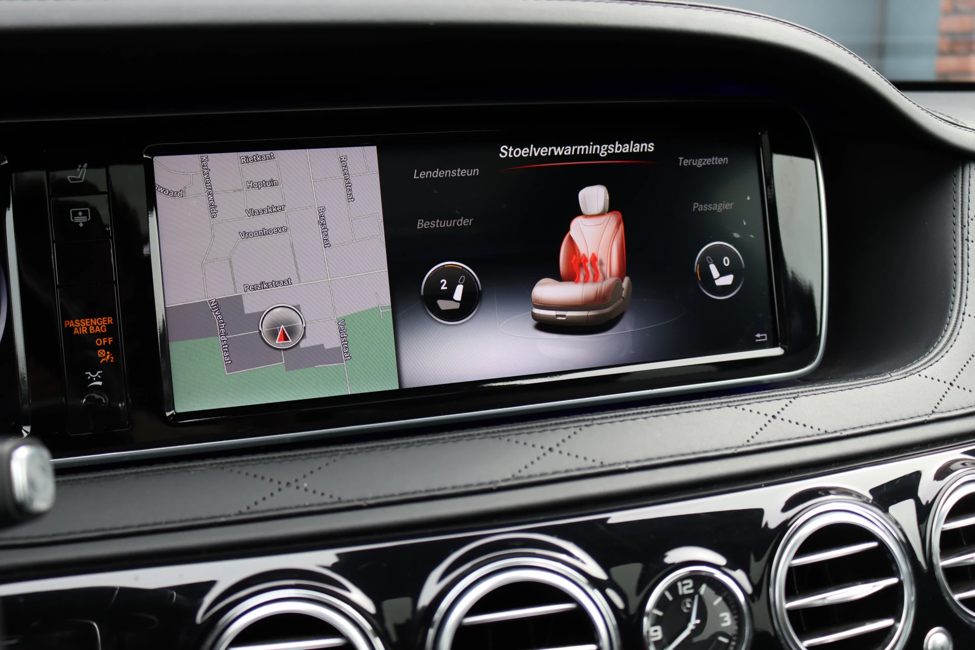 Hoofdafbeelding Mercedes-Benz S-Klasse