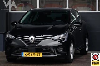Renault Clio 1.0 TCe Zen, NL, 1 eig. CarPlay, LED, cruise