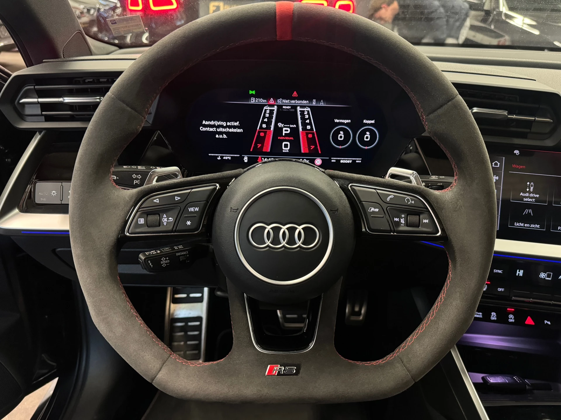 Hoofdafbeelding Audi RS3