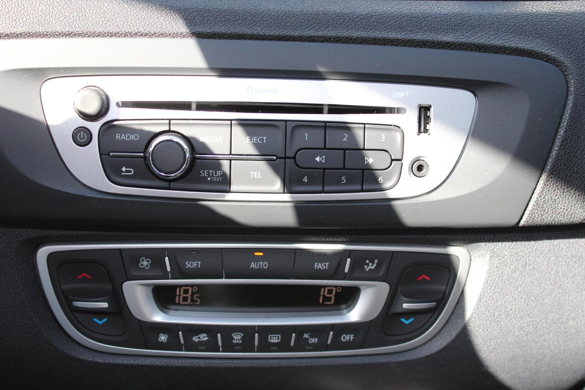 Hoofdafbeelding Renault Scénic