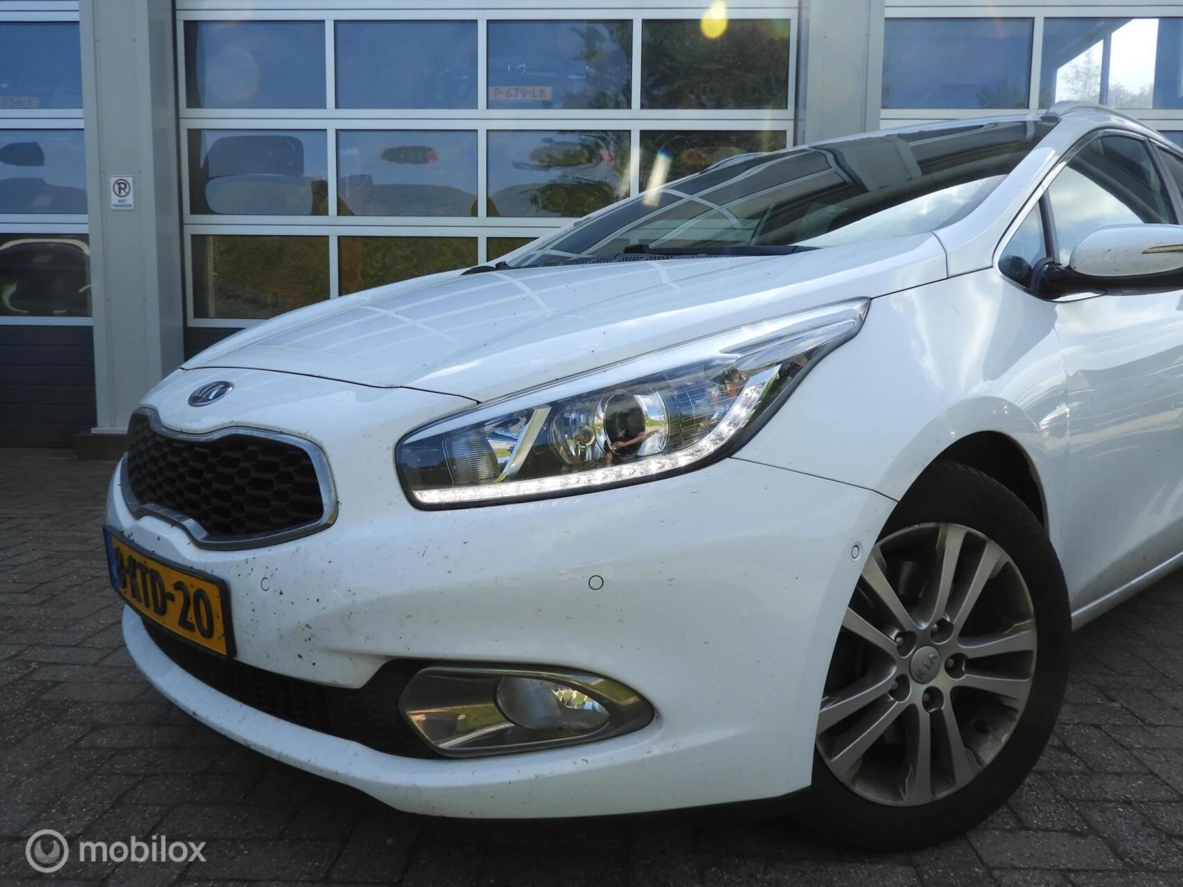 Hoofdafbeelding Kia cee'd