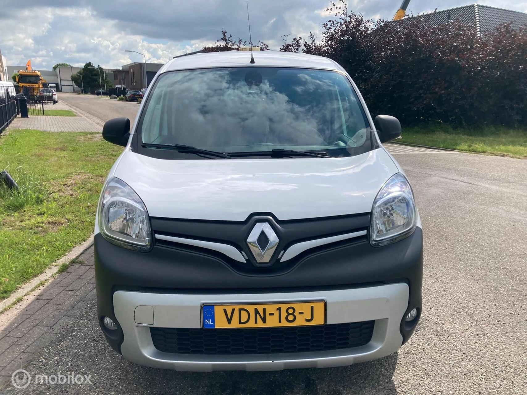 Hoofdafbeelding Renault Kangoo