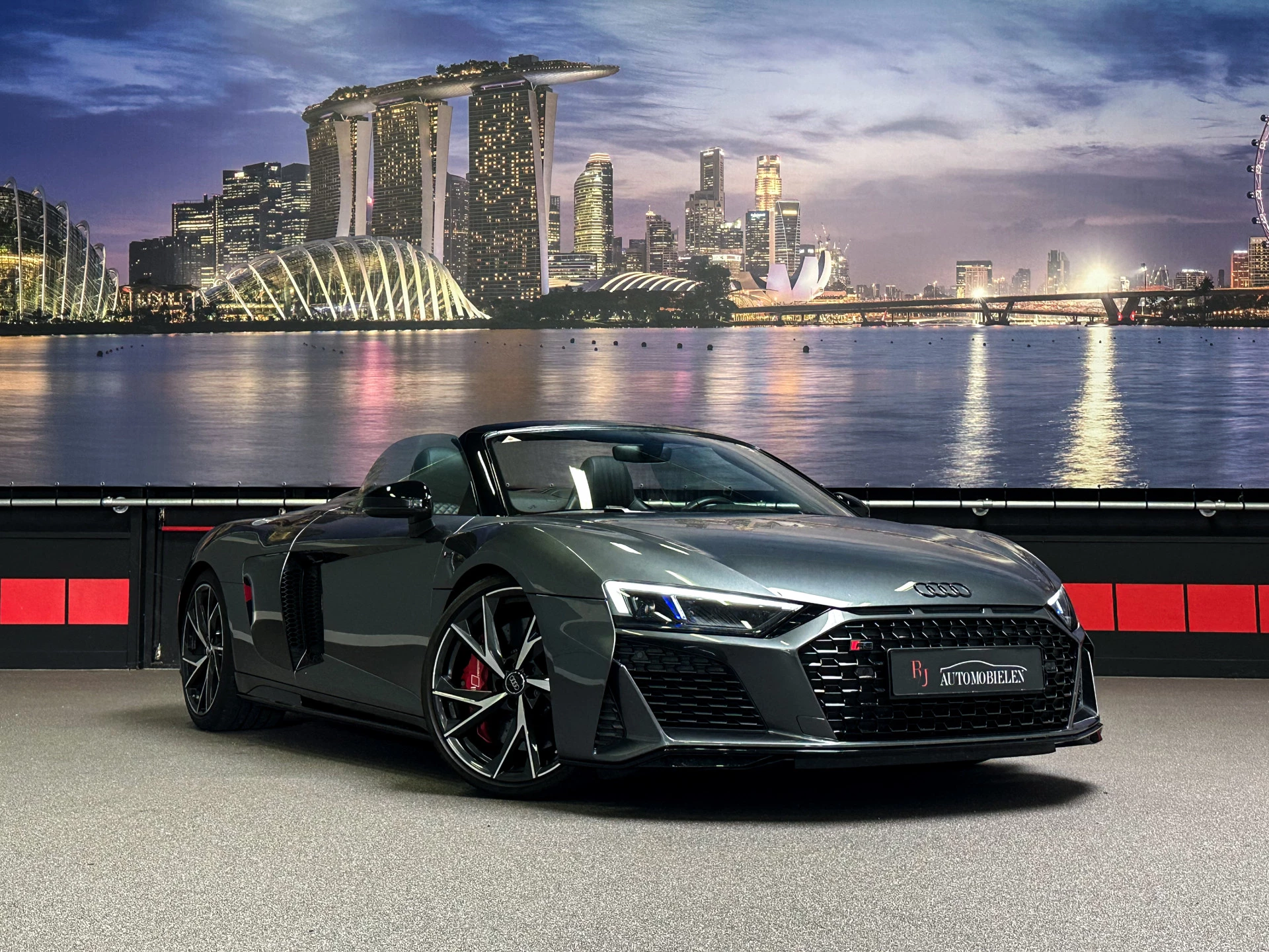 Hoofdafbeelding Audi R8