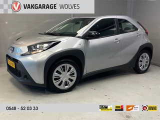 Toyota Aygo X 1.0 VVT-i MT Play | ADAPT CRUISE | APPLE CARPLAY | CAMERA |