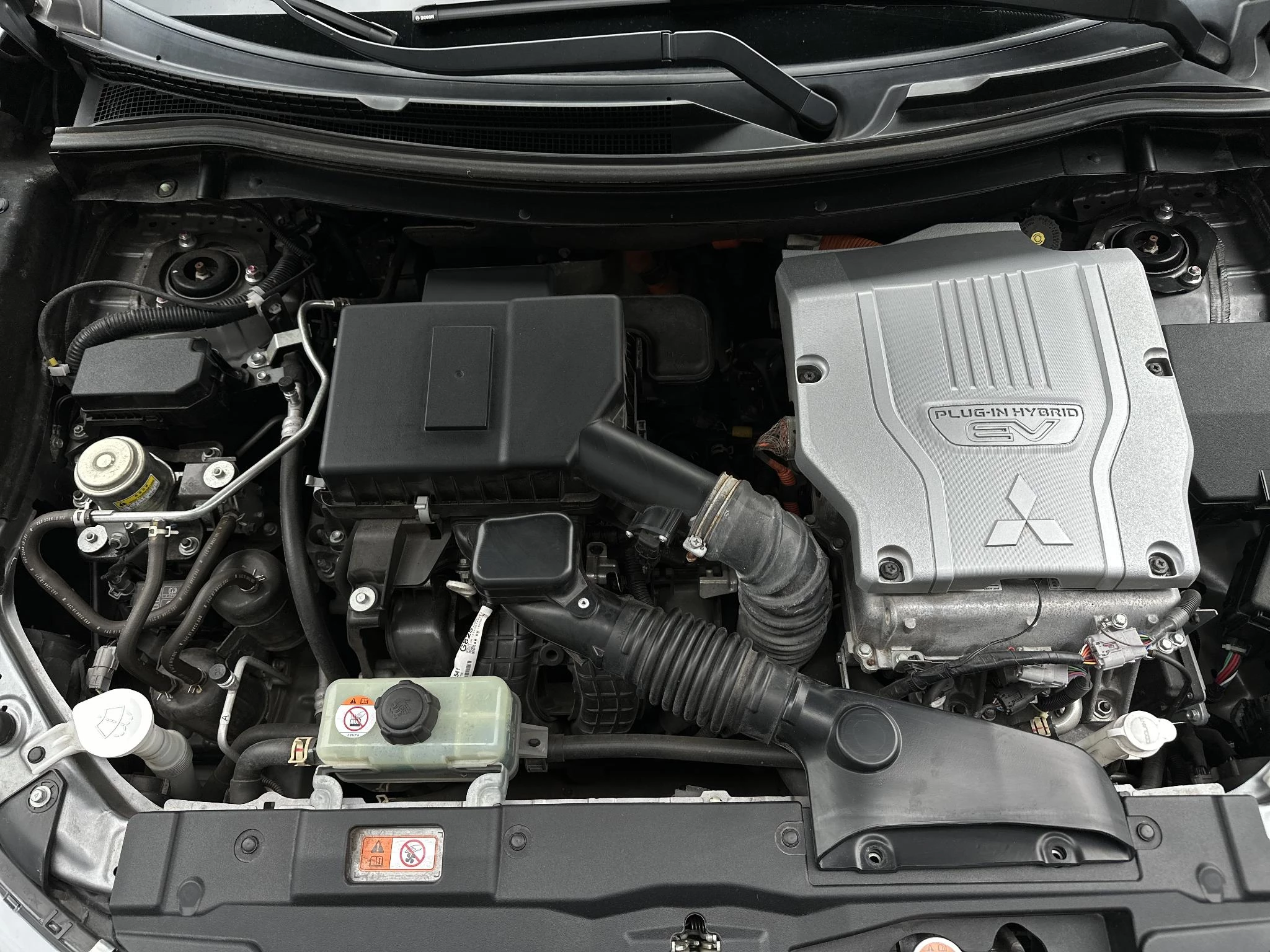 Hoofdafbeelding Mitsubishi Outlander