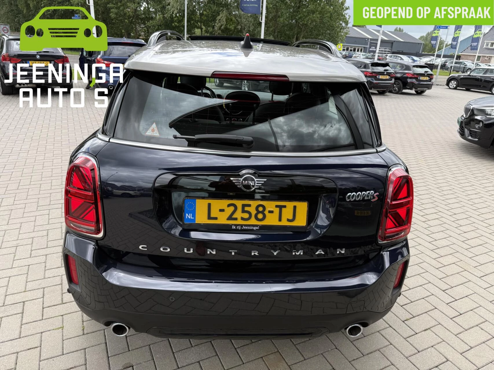 Hoofdafbeelding MINI Countryman