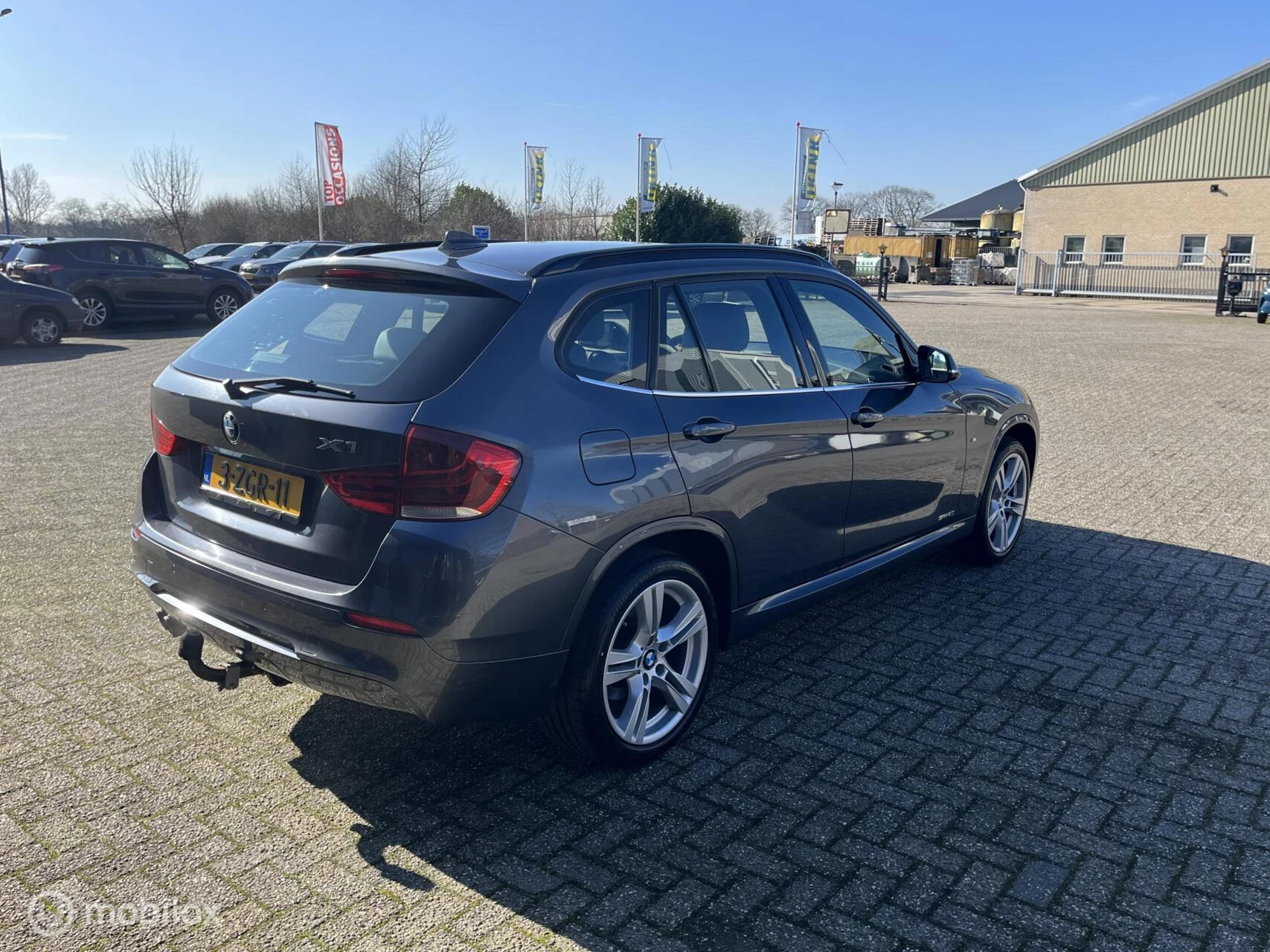 Hoofdafbeelding BMW X1