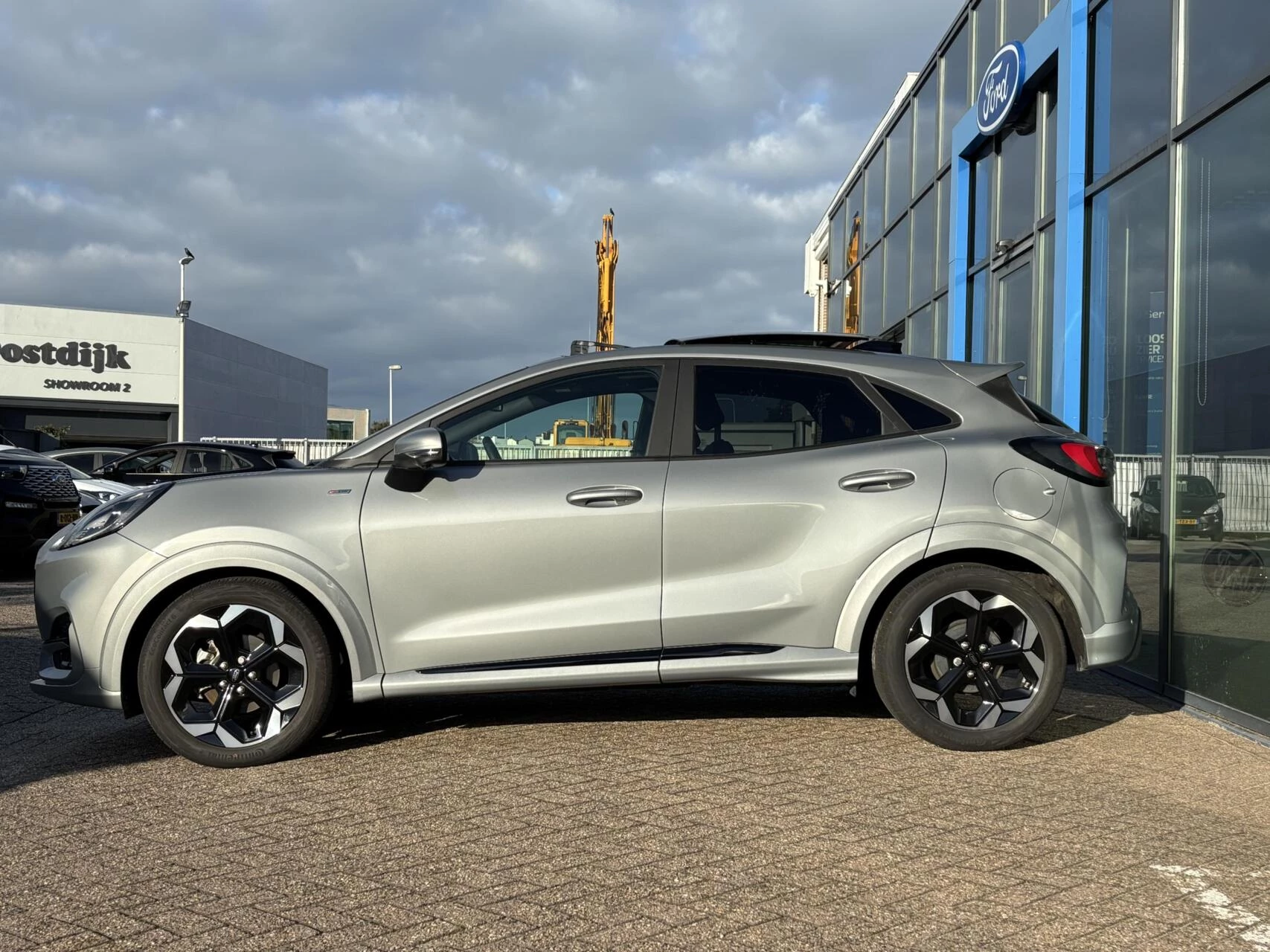 Hoofdafbeelding Ford Puma