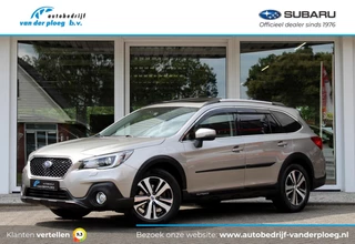 Hoofdafbeelding Subaru Outback Subaru Outback 2.5i CVT Premium | Eyesight | Navigatie | Trekhaak |