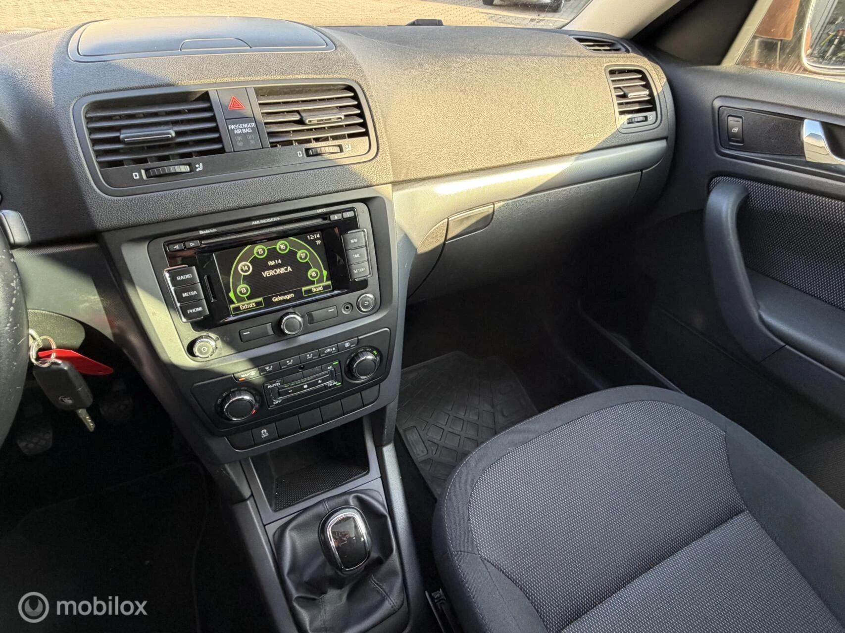 Hoofdafbeelding Škoda Yeti