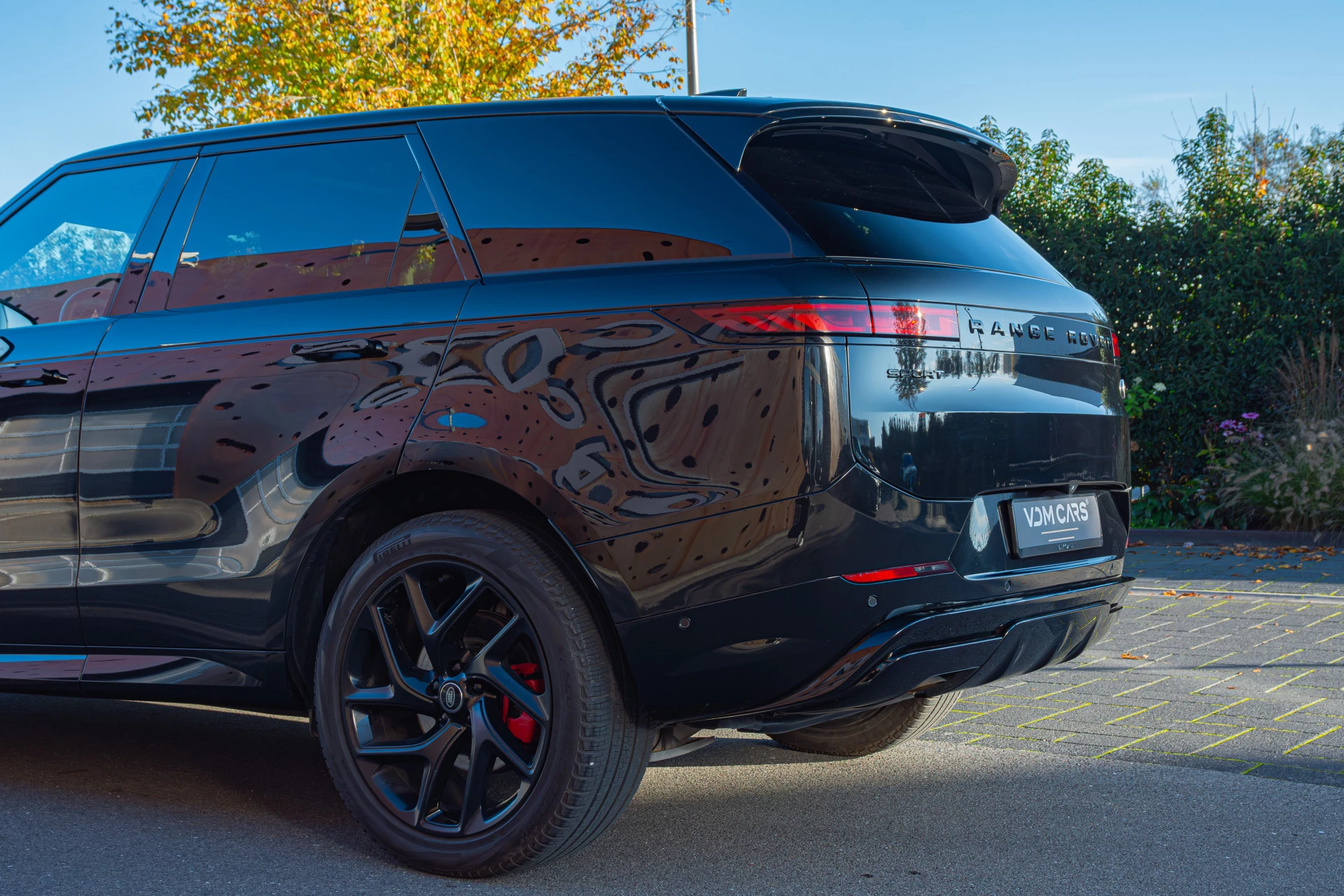 Hoofdafbeelding Land Rover Range Rover Sport