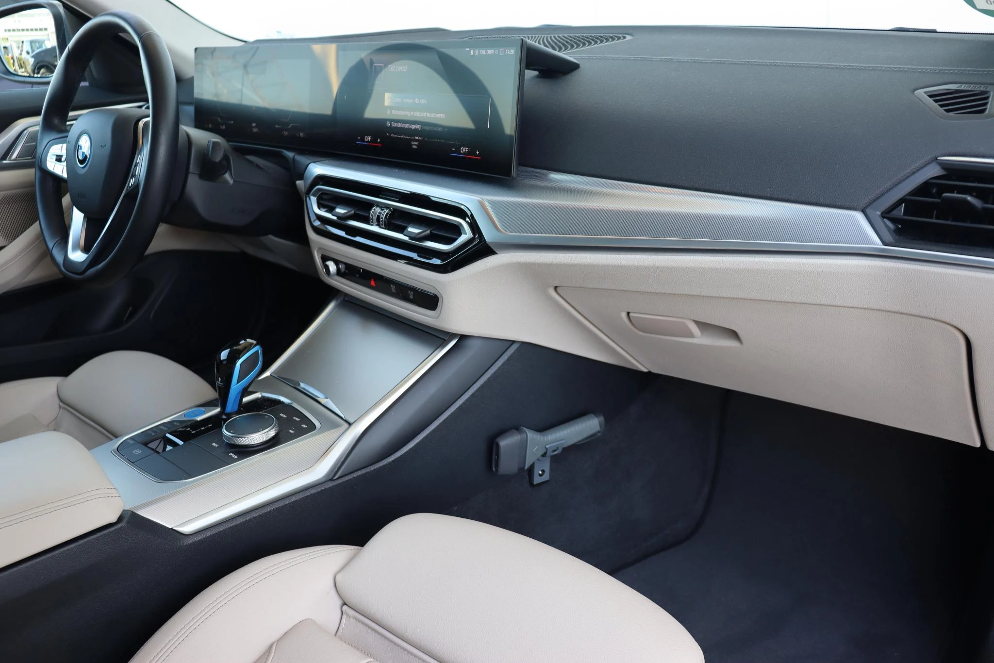 Hoofdafbeelding BMW i4