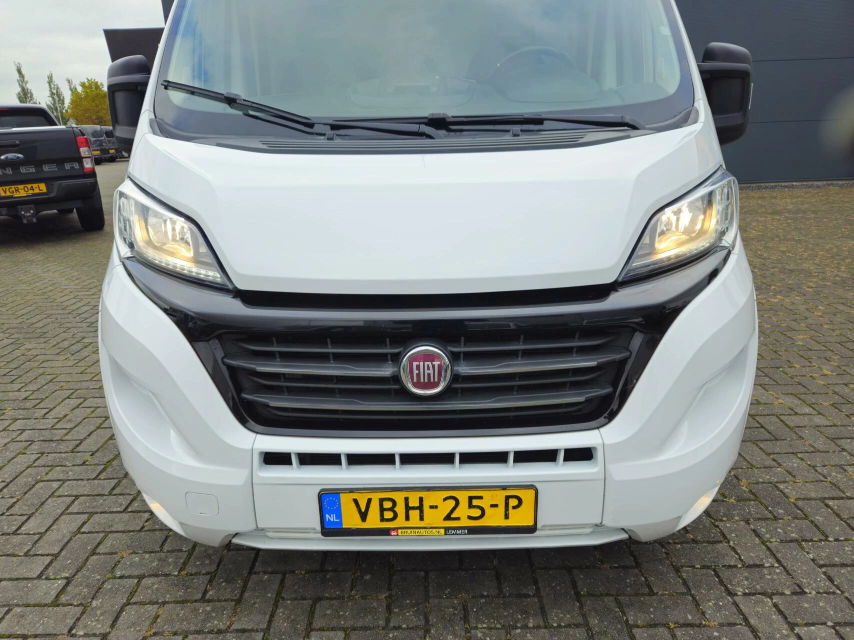 Hoofdafbeelding Fiat Ducato