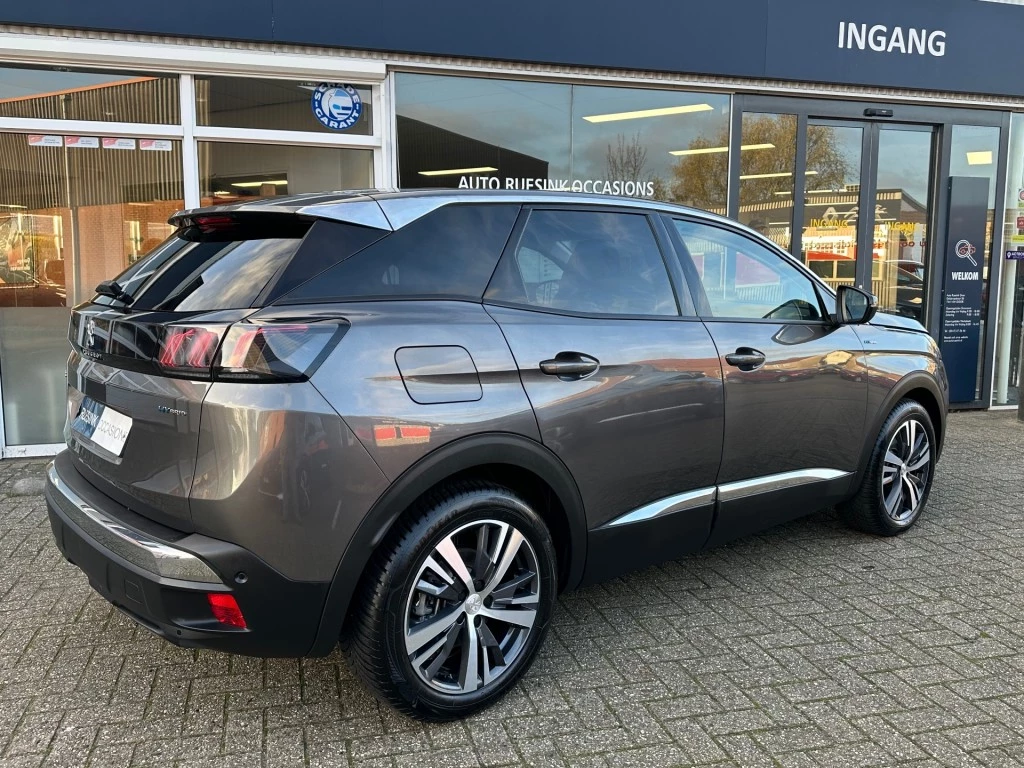 Hoofdafbeelding Peugeot 3008