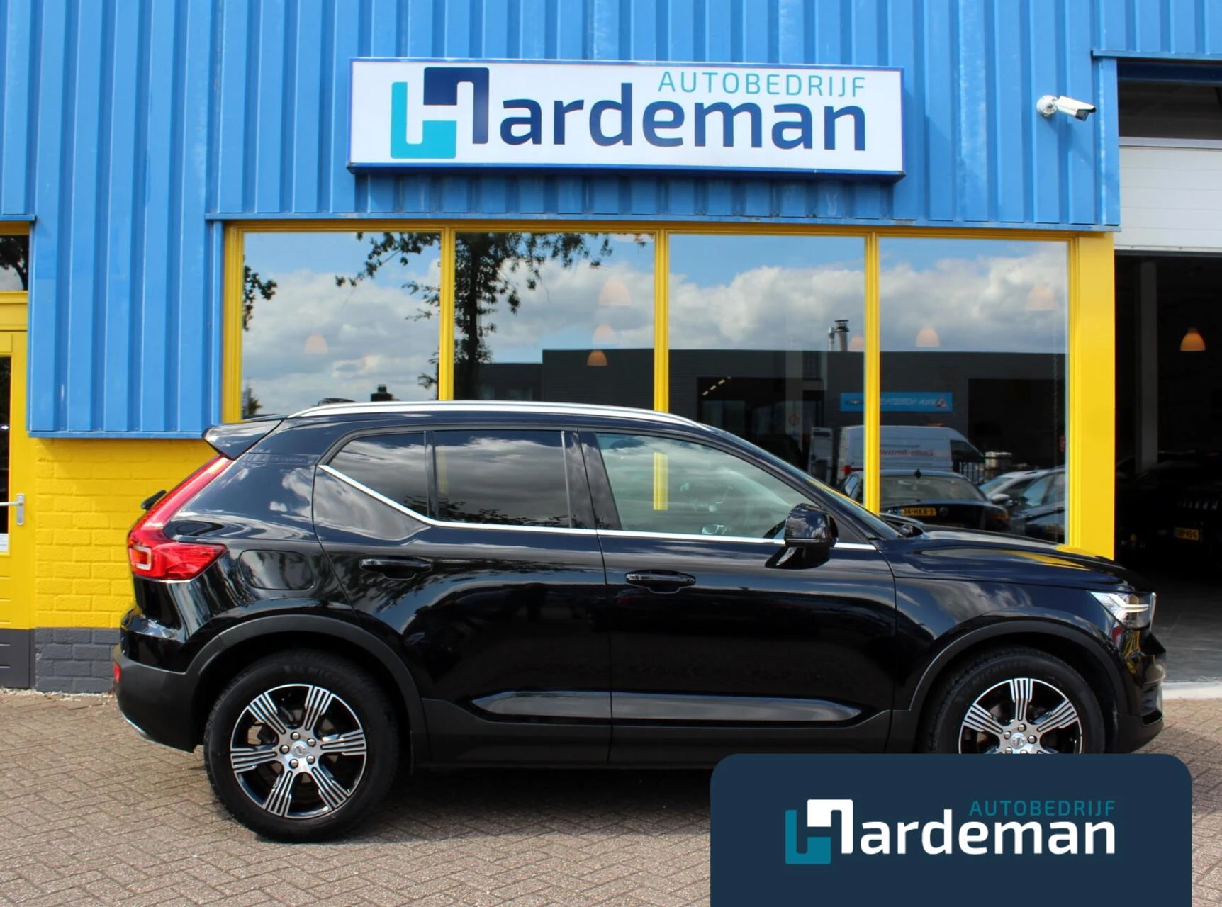 Hoofdafbeelding Volvo XC40