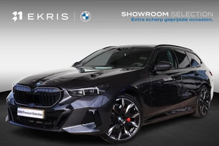 BMW 5 Serie Touring 530e | M Sportpakket Pro | Panorama Dak | Stoel -en Stuurverwarming | Bowers & Wilkins Sound System
