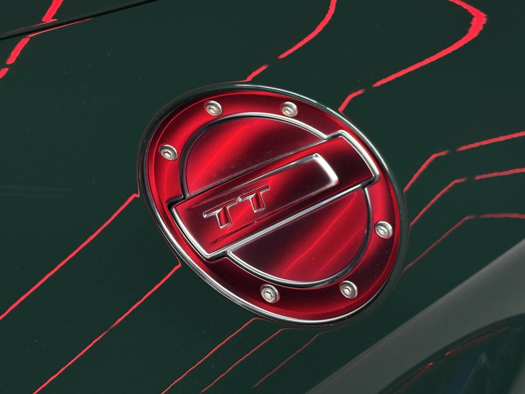 Hoofdafbeelding Audi TTS